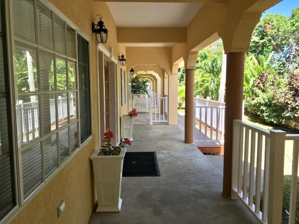 Sommerville Resorts Negril Extérieur photo